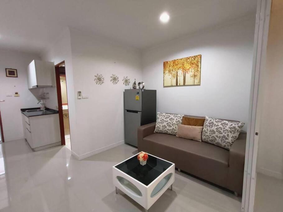 Baan Klang Condo In Central ホアヒン郡 エクステリア 写真