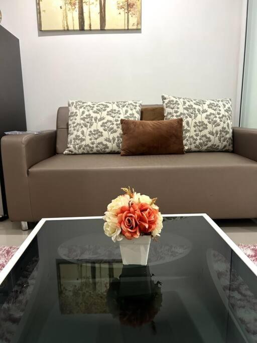 Baan Klang Condo In Central ホアヒン郡 エクステリア 写真