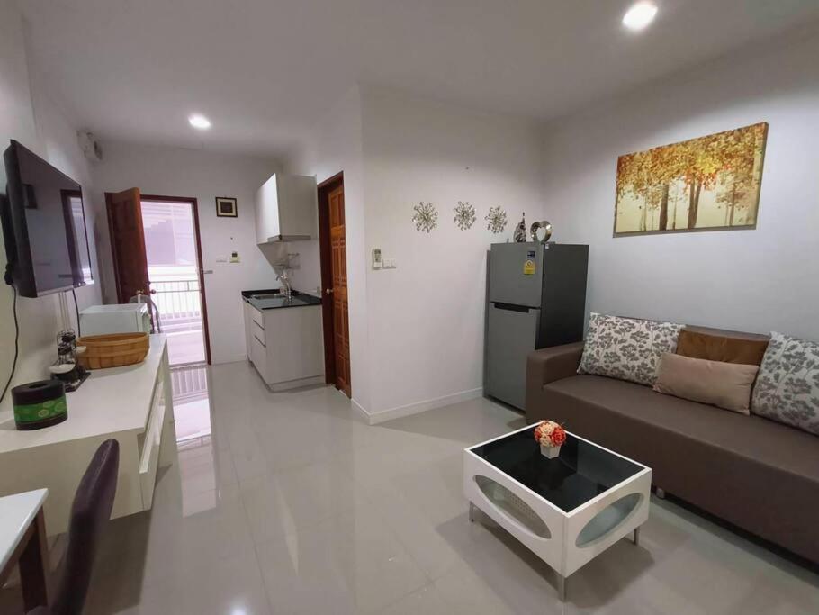 Baan Klang Condo In Central ホアヒン郡 エクステリア 写真
