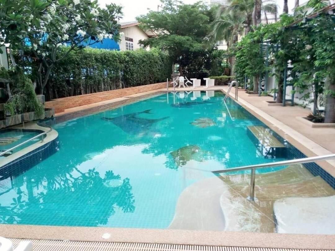 Baan Klang Condo In Central ホアヒン郡 エクステリア 写真